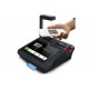 Mobile Payment POS Terminal System with Bar Code Reader and RFID Module