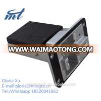 emv smart card reader writer chip card reader writer manual insert ic/magnetic card reader