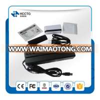 hico and loco 300oe scw2750 usb magnetic stripe card writer reader -MSR605